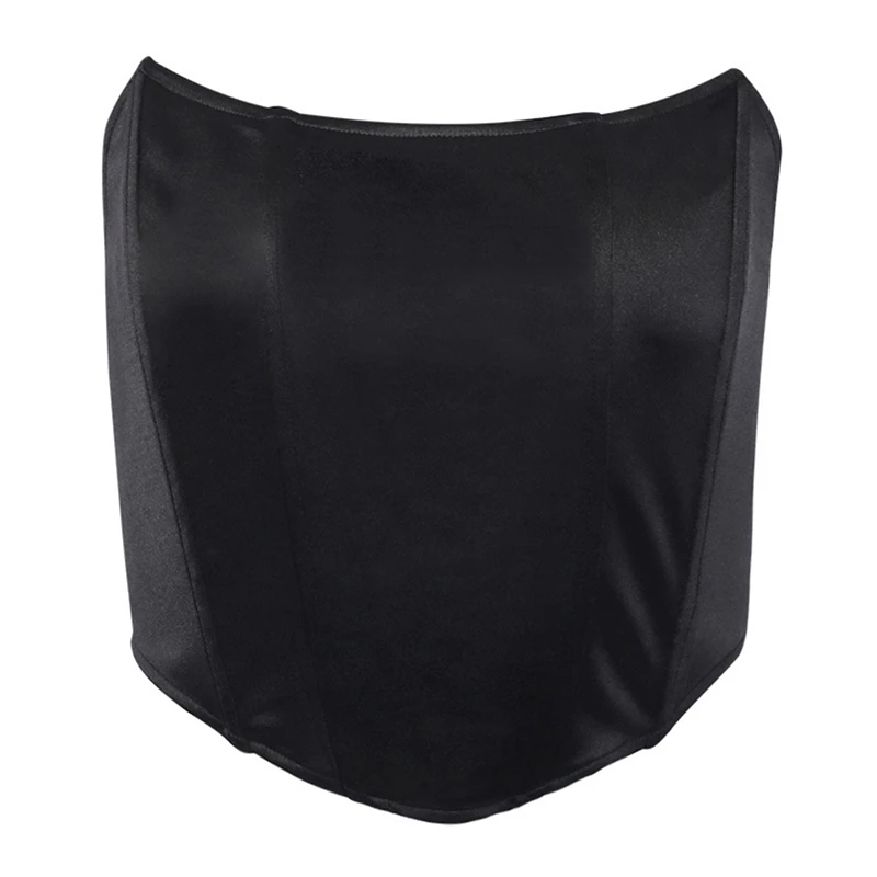 

Summer Tops Women Strapless Elastic Boob Bandeau Tube Tops Lingerie Breast Wrap Camisole Crop Top Female Roupas Feminina