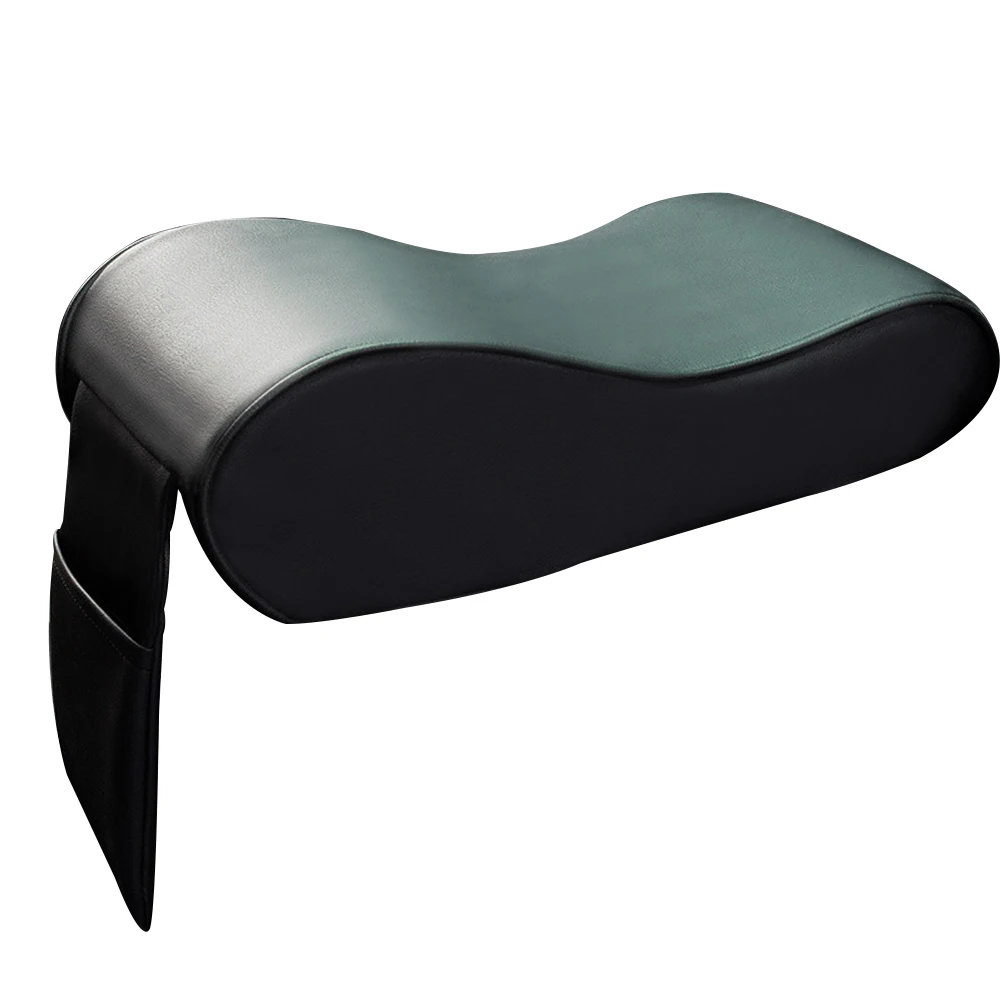 Новинка 2019 стильная удобная Автомобильная центральная консоль коробка для