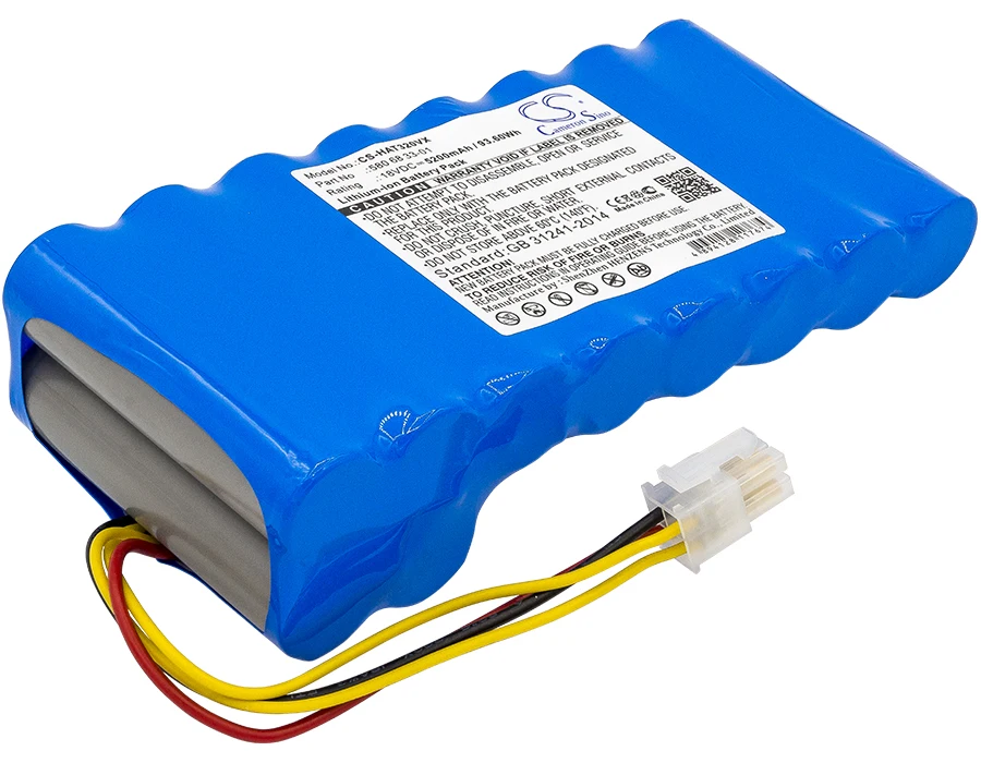 Cameron Sino для Husqvarna 580 68 33 03 Automower 320 2014 2015 330X 5200mAh / 93.60Wh|Аккумуляторы мобильных