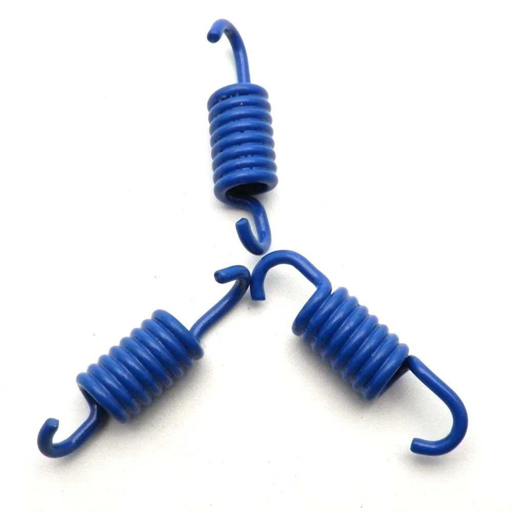 

Высокопроизводительный комплект пружин сцепления для мотоцикла, детали для скутера, двигатель Lifan Gy6 49cc 50cc, китайский скутер, мопед, квадроцикл