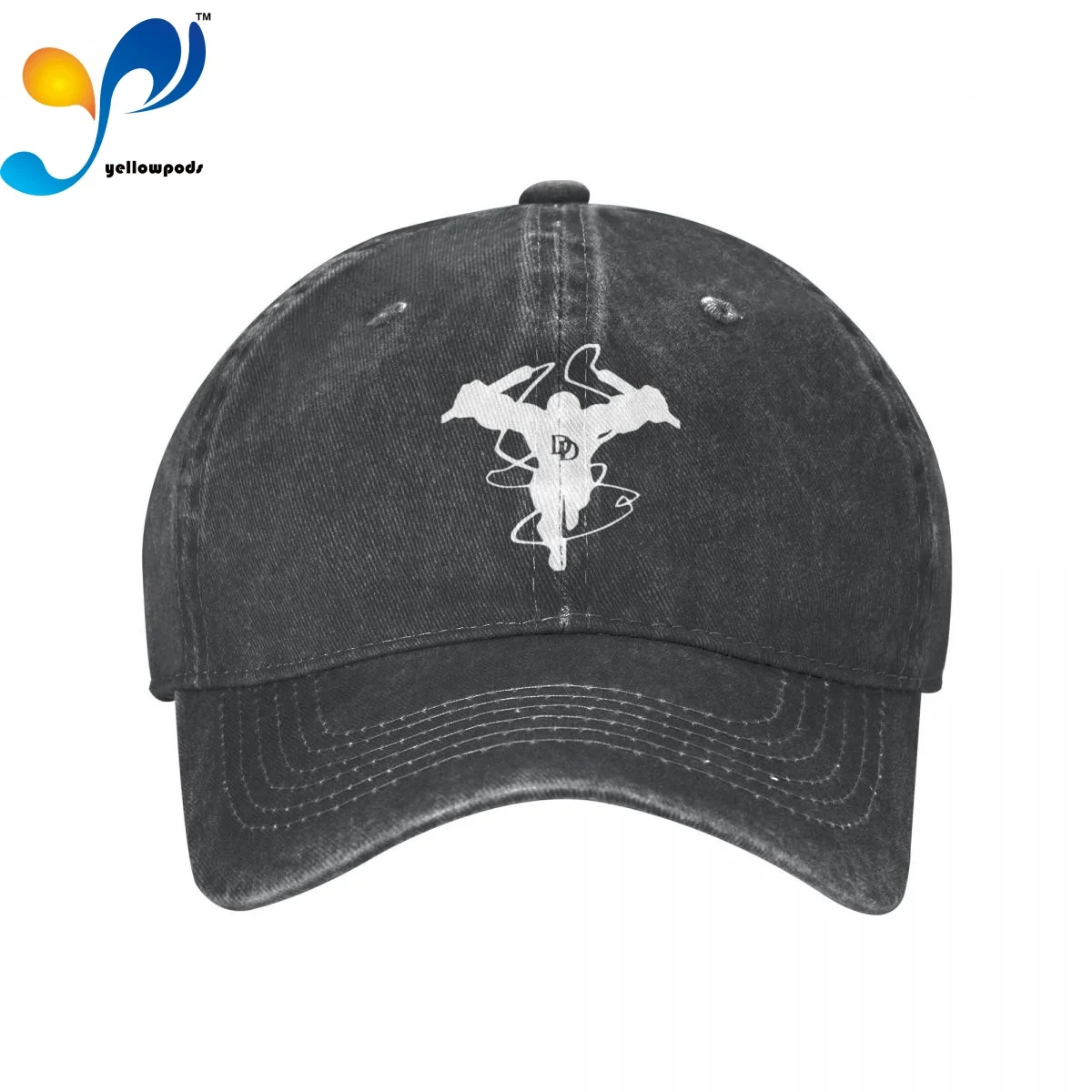 

Daredevil Silhouette Dad Hat Men Women Summer Baseball Cap Visor Caps Adjustable Bone Hats Gorras
