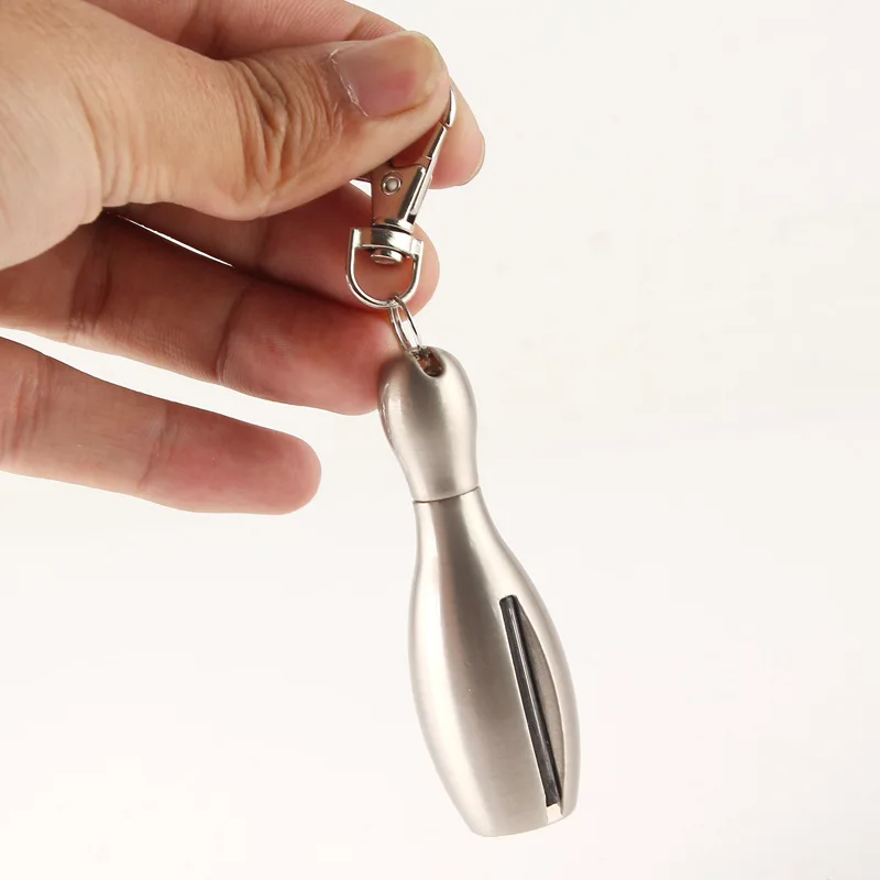 Стартер для огня брелок в виде шара боулинга Flint Перманентный подбор