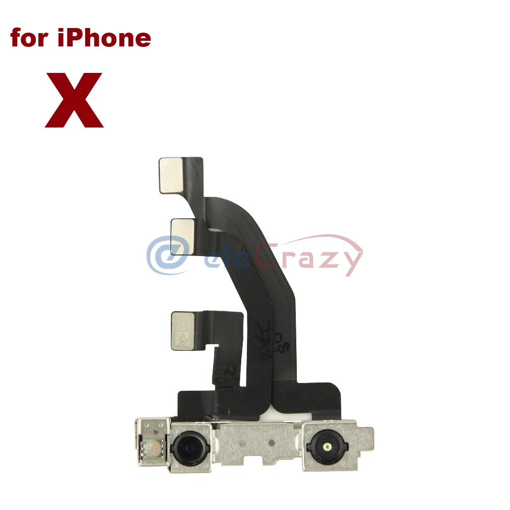 

Original Front Small Facing Camera Moudle for iPhone X XS XR XS MAX 11 11 Pro 11 Pro Max Flex Cable Ribbon 100% Tested