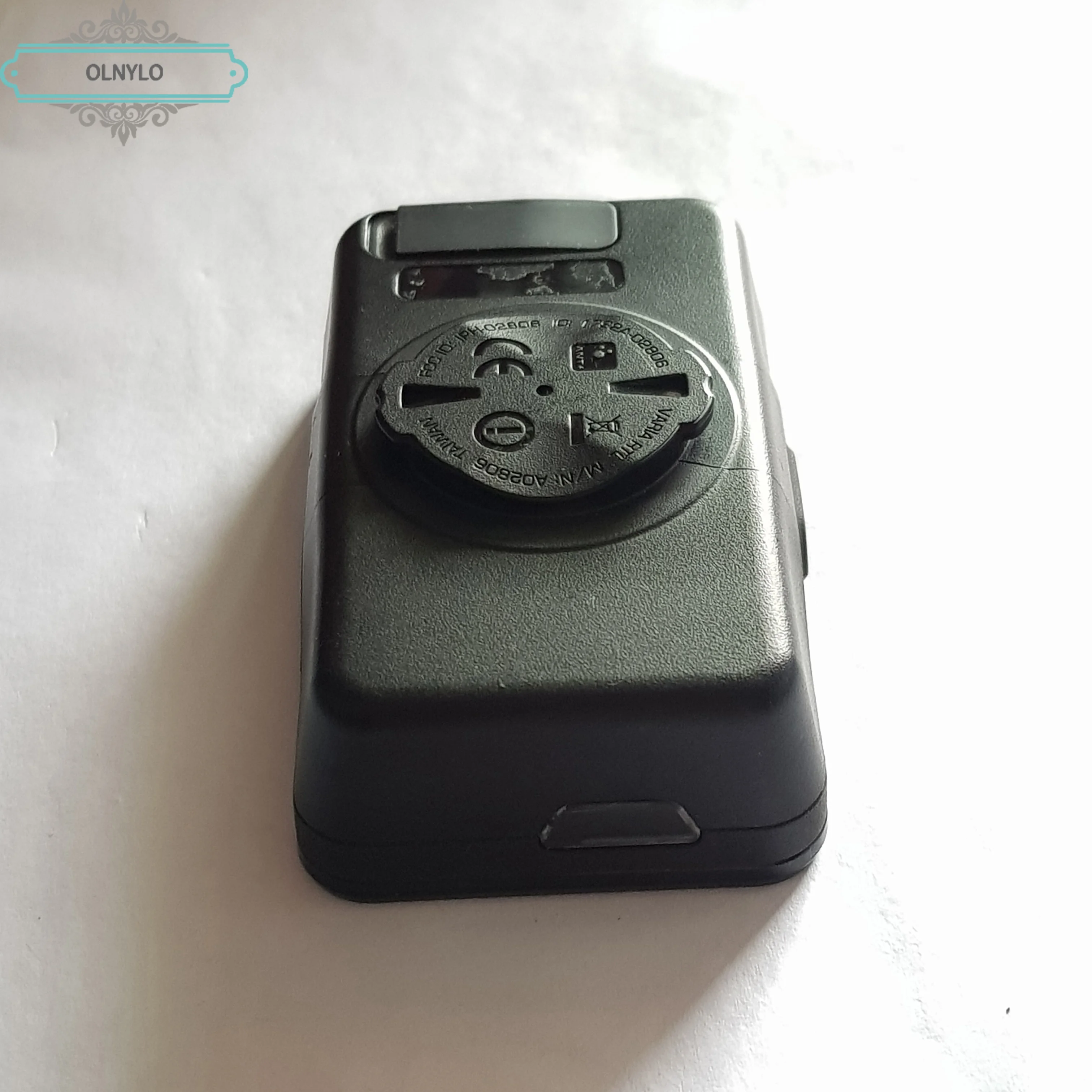 Задняя крышка чехол с перезаряжаемой литий-ионной батареей для Garmin VARIA RTL 500