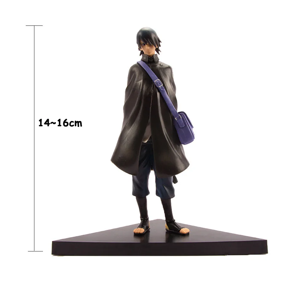 

Anime Cosplay Action Figure Sasuke Hinata Akatsuki Cute Toy Uchiha Itachi Pvc Model Figurine Gifts