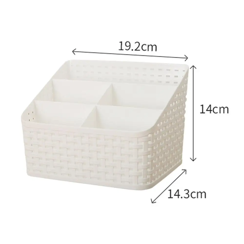 Пластиковая пятисетчатая дизайнерская шкатулка для ювелирных изделий имитация