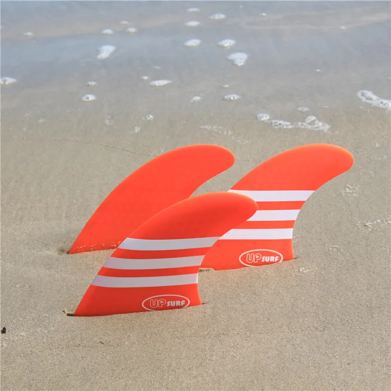 Плавники для серфинга FCS2 G7 плавники из стекловолокна fcsii голубые красные желтые