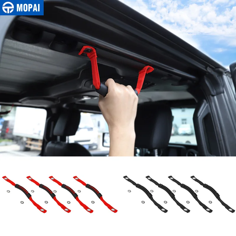 Автомобильный подлокотник MOPAI для Jeep Wrangler JL Oxford автомобильные ручки для Jeep JL Wrangler аксессуары