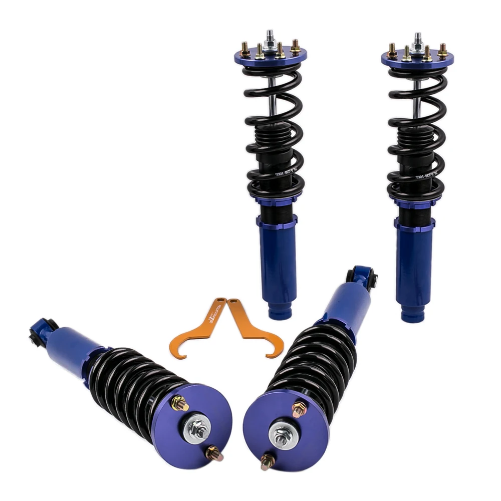 Подвеска Coilover для Honda Accord 2003 2008 DX EX LX SE 04 08 Acura TSX Height Adj. Амортизационная