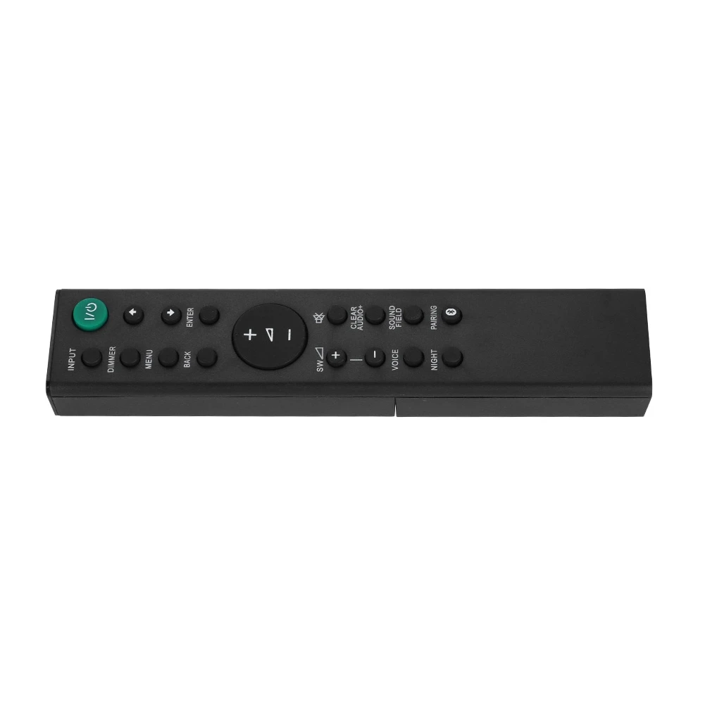 

Replacement For SONY Sound Bar RMT-AH101U Home Theater Remote Control