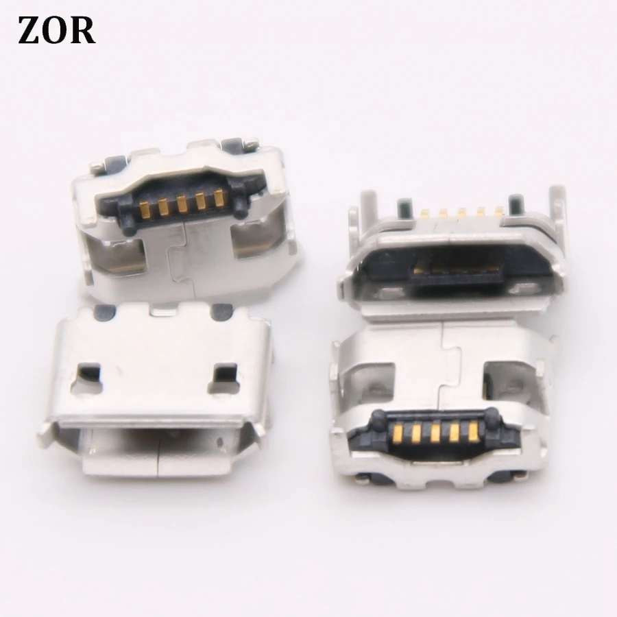 2 шт. совершенно новый разъем Micro USB гнездо для зарядки ONDA Tablet PC PAD V919 3G Air V116W v891w 7