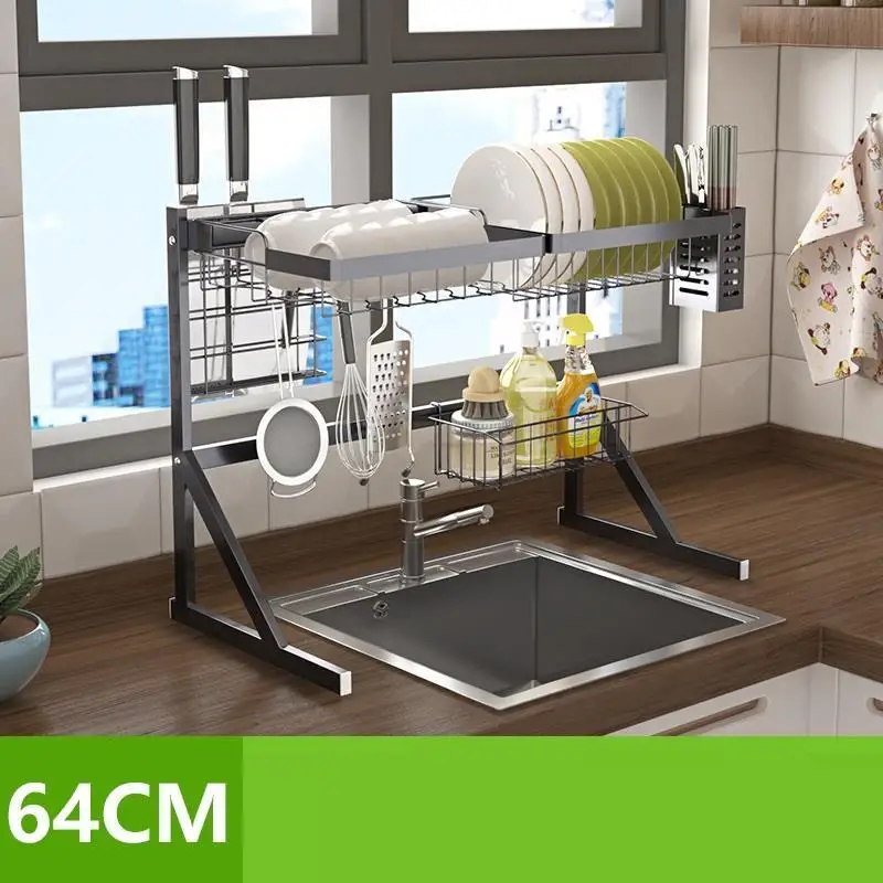 Органайзер для кухни органайзер из нержавеющей стали держатель кухонной стойки