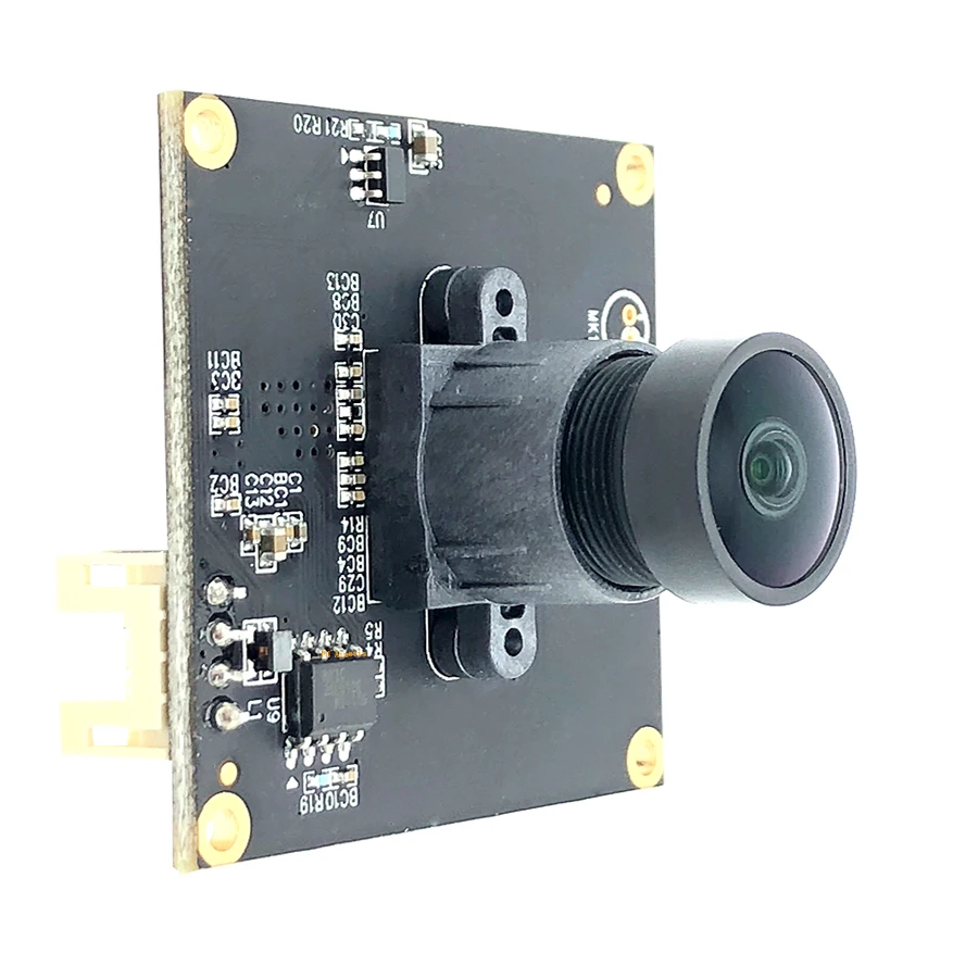Промышленная технология Plug Play 330FPS высококадровый UVC MJPEG USB модуль камеры 1080P No Drag