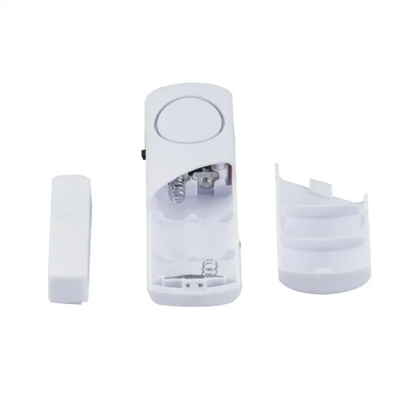 

Smart Home Wireless Door Window Burglar Alarm Magnetic Sensor Home Safety System Smart Electronics