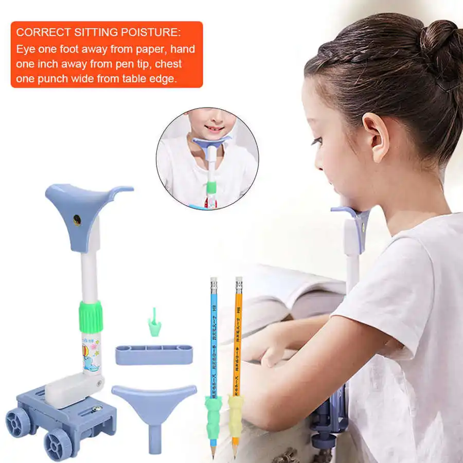 Корректор осанки для детей поддерживающий бандаж спины и сидения ортопедический