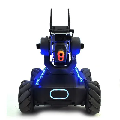 DJI Robomaster S1 робот светодиодные полосы света водонепроницаемый может