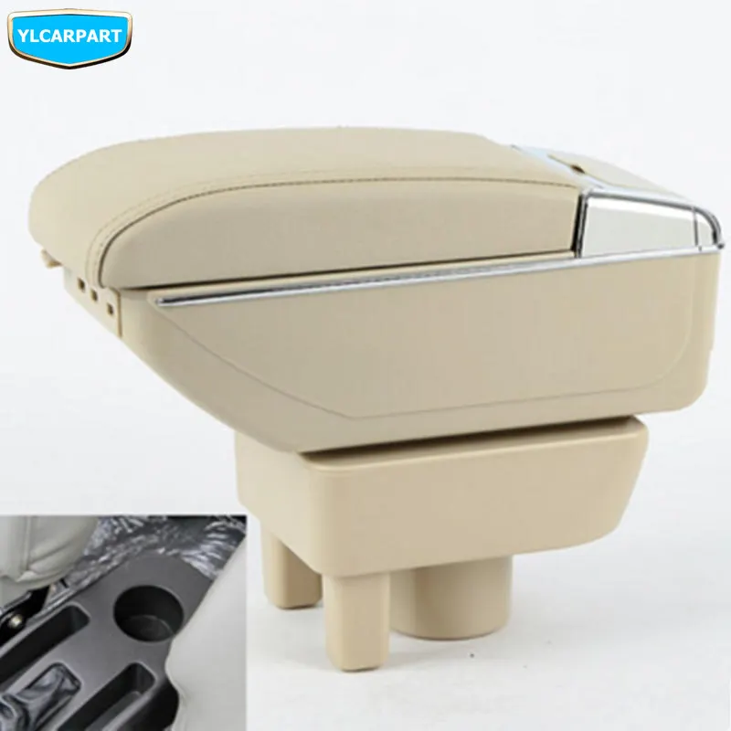 Для Geely CK CK2 CK3 автомобильный модифицированный подлокотник в сборе|ck box|assembly car |