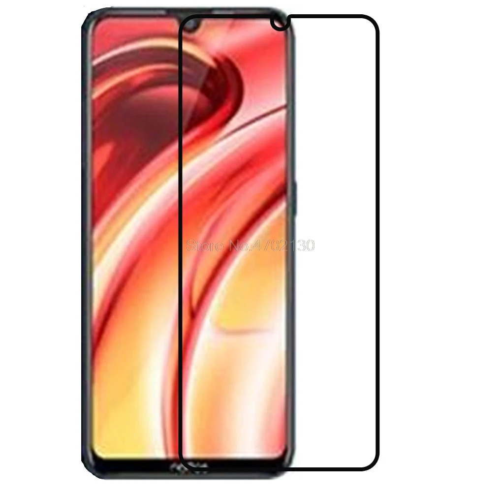 Закаленное защитное стекло для TP-Link Neffos c9 MAX C9S X20 PRO