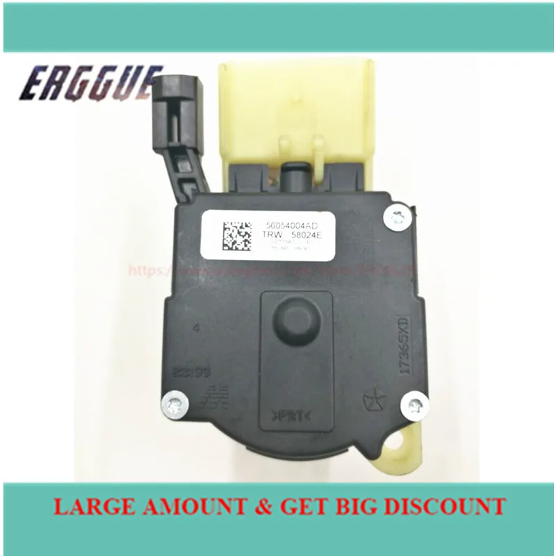 Фирменный Оригинальный OEM Новый стартовый переключатель зажигания 56054004AD Для Sebring