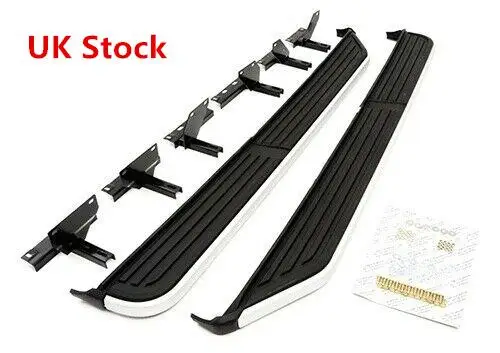 AP03 для LAND ROVER DISCOVERY 3 & 4 новые подножки боковые шаги-VPLAP0035 VTK500010 | Автомобили и