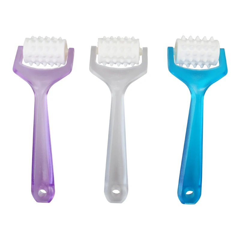 

3 Color Finger Roller Massager Face-lift Massager Face Shaper Relaxation Mini Finger Massager Bueaty Body Slimmer Beauty Tools