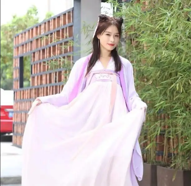 

New Jiang Yan Li Mo Dao Zu Shi Anime Cosplay Costume Anime Grandmaster of Demonic Cultivation Women Cosplay Costume