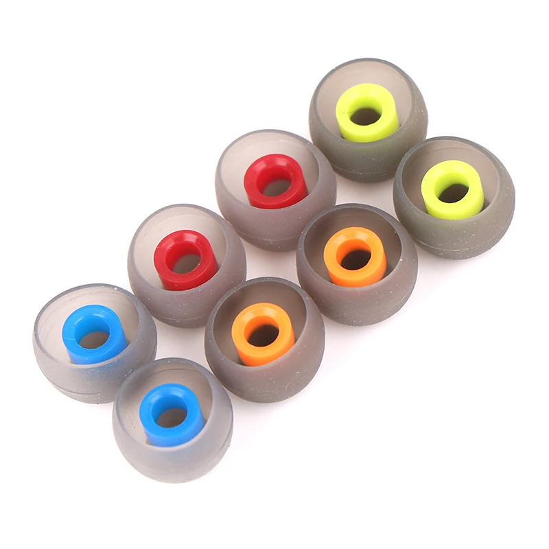 2020 Крышка для наушников красочная силиконовая крышка аксессуары мягкие вкладыши
