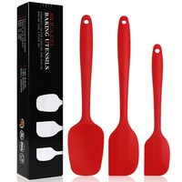 silicone cooking utensils set non stick spatula shovel kitchen gadgets spoon set cocina accesorios de cocina utensilios