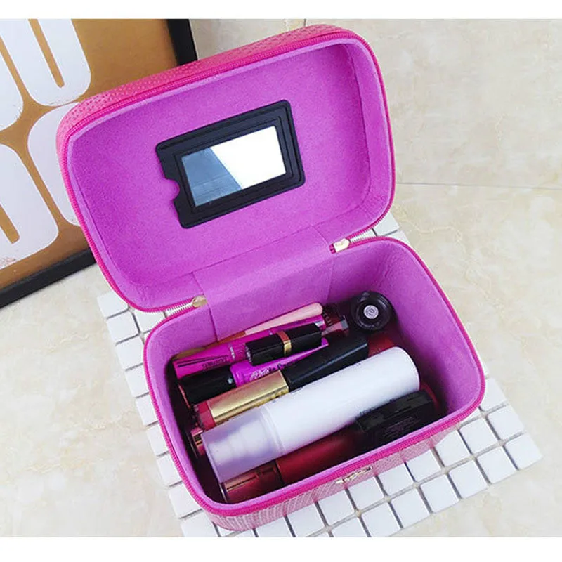 Женское благородное платье Корона Большой Ёмкость профессиональный макияж