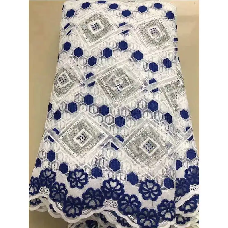 

french New Arrives cord lace net lace fabric African with rhinestones for Party or Evening Dresses 037COTTON