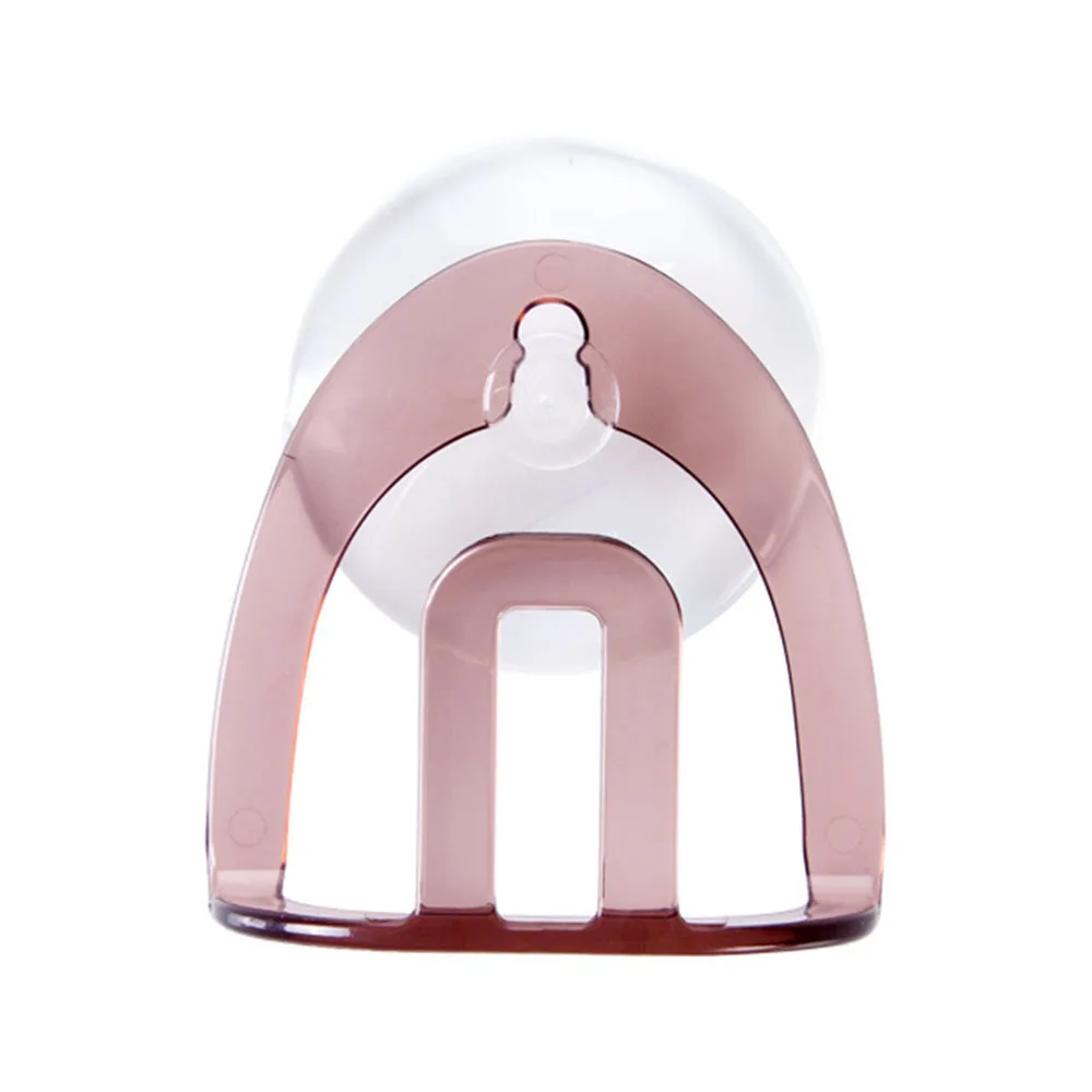 

Kitchen Suction Cup Sponge Holder Sink Drain Rack Shelves Kitchen Storage and Organization Kitchen Accessories Practical Home