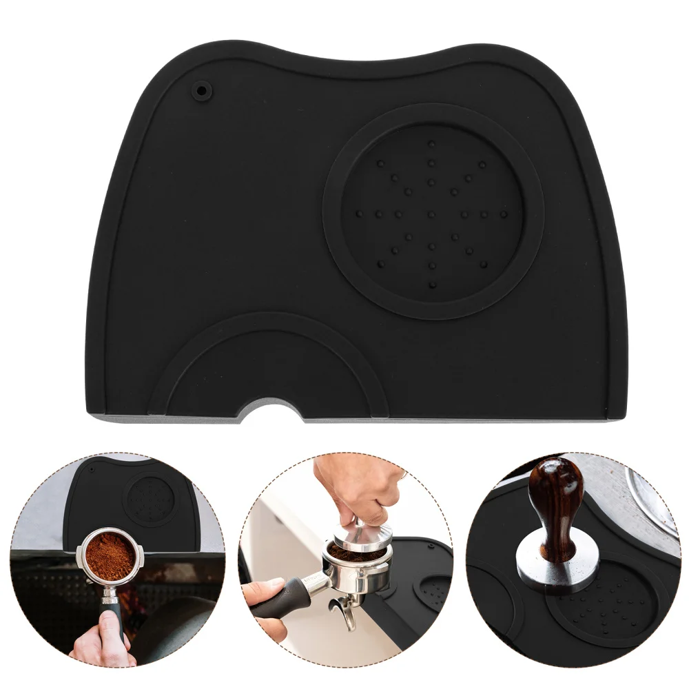 

1 Pc Household Coffee Cushion Useful Tamper Cushion Pressure Cushion )