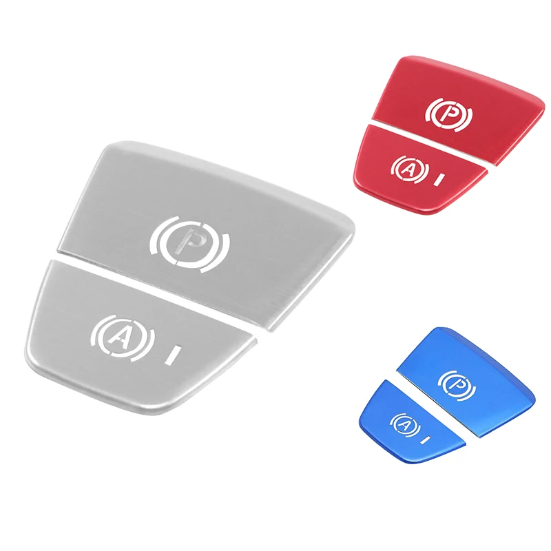 

for Volvo XC60 Xc90 S90 V90 Electronic Handbrake P Light Button Sequin Car Sticker