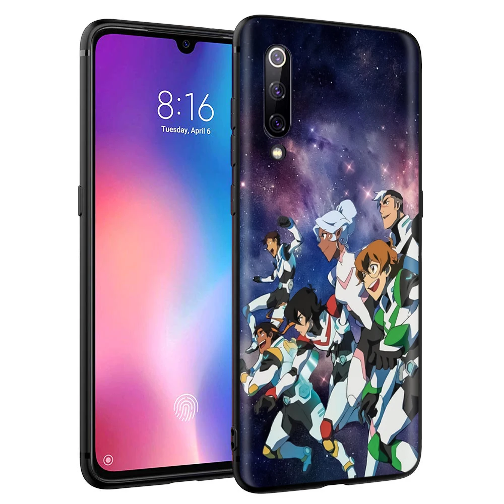 YIMAOC КИТ вольтрон легендарный Защитный Мягкий чехол для Xiaomi Redmi Note MAX 3 6 6A 7 8 9 se a1 a2 Pro
