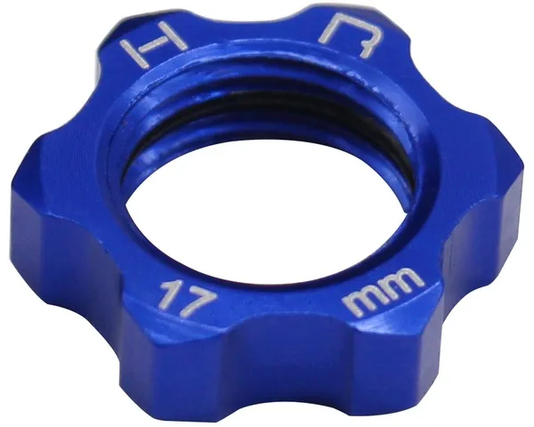 HR Light Weight Aluminum 17mm Hex Wheel Hub Adapter for Traxxas Electric Rustler Slash 2WD and Stampede | Игрушки и хобби