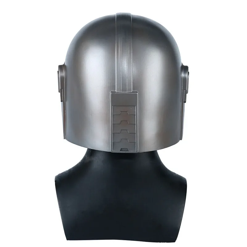 

Movie Mandalorian Boba Fett Cosplay Mask Helmets PVC Masks Props Halloween