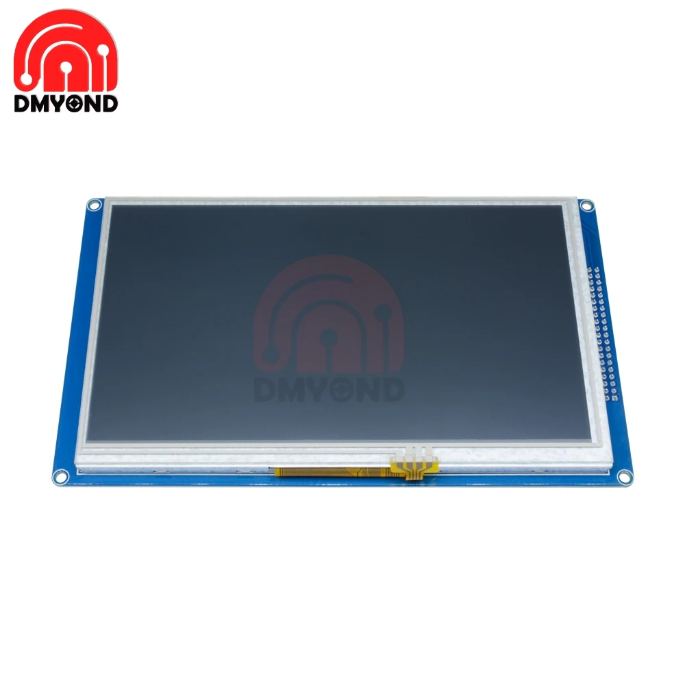 7 дюймовый TFT ЖК модуль 800x480 SSD1963 сенсорный ШИМ для Arduino AVR STM32 ARM цифровая плата
