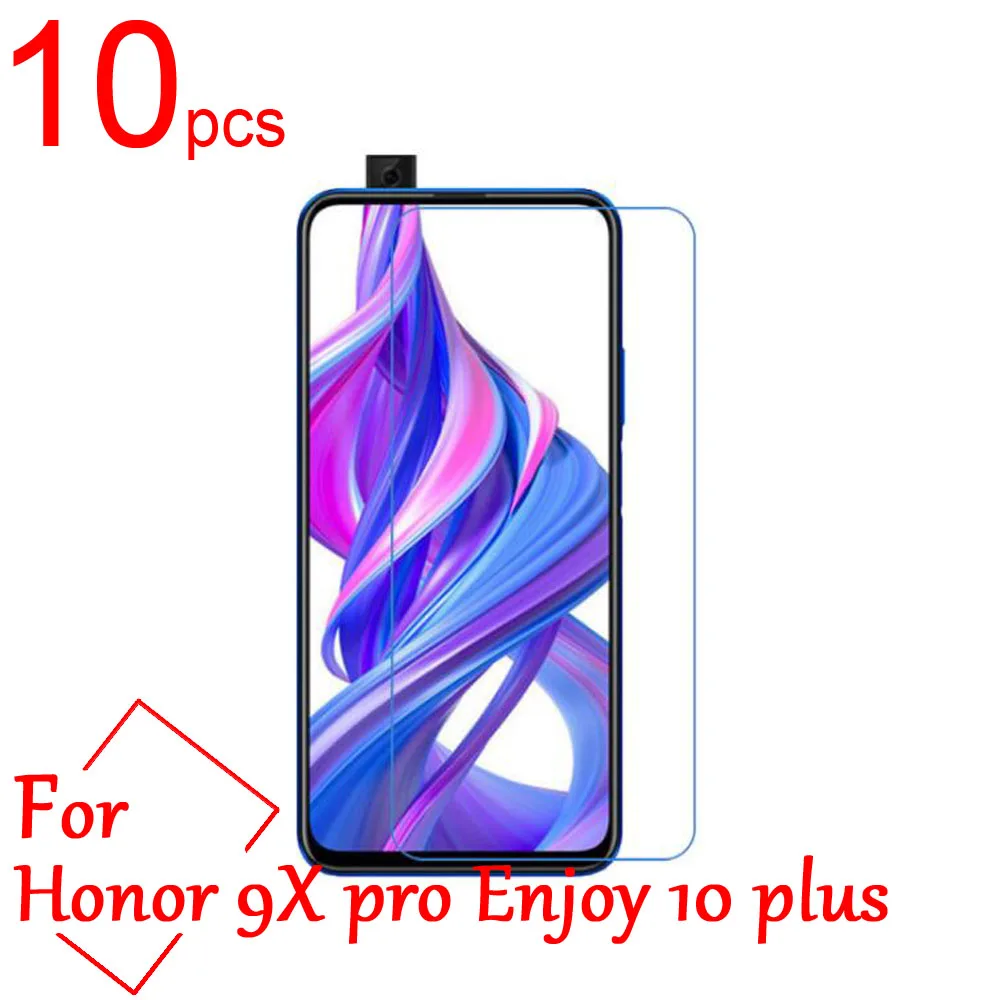 10 шт. Ультрапрозрачная глянцевая/матовая/нано Противоударная Защитная пленка