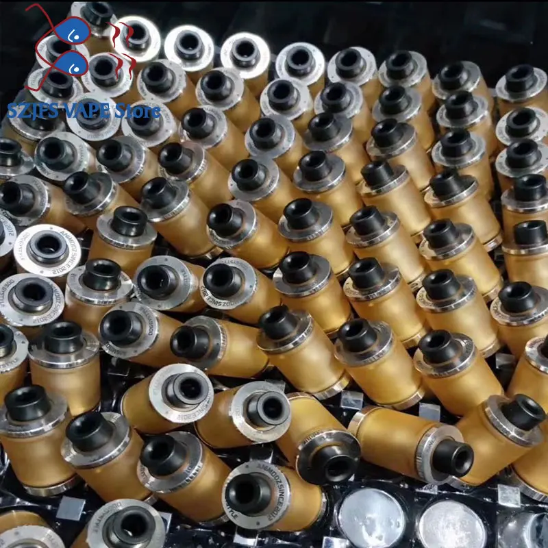 

Doggystyle 2K18 rta Doggystyle vs Bastard RTA RDA-BF tank 22MM 3.5ML capacity Top airflow Adjustment Atomizers vs 2K16 taifunRTA