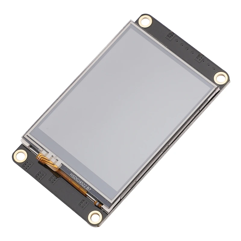 NX3224K024 Nextion 2 4 дюйма улучшенный HMI умный USART UART серийный контакт TFT ЖК модуль панель