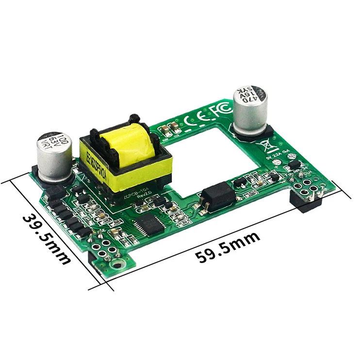 

for Raspberry Pi PoE HAT 5V2A Active Power over Ethernet HAT with Heatsink for Raspberry Pi 4 Model B/3B+