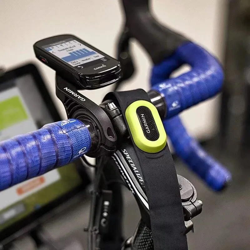 Трехмерный монитор сердечного ритма Garmin HRM лента для плавания бега езды на
