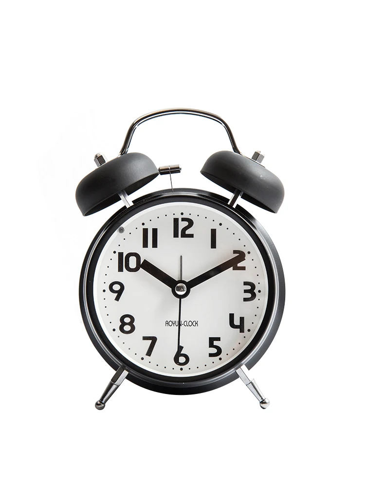 Очень громкий простой ретро будильник креативное небо Звезда Дети Детская