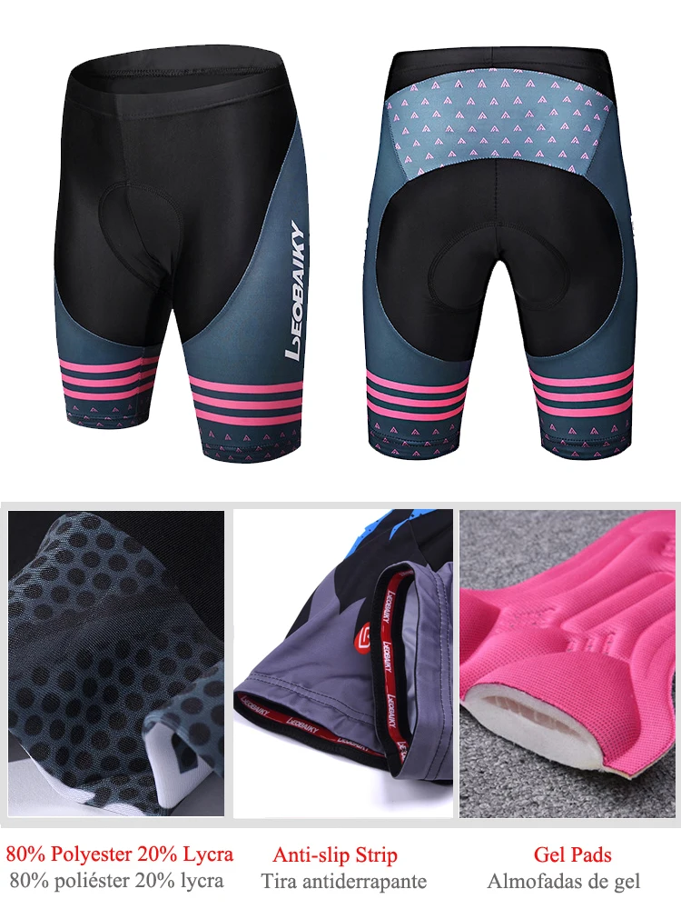 Racing Велоспорт Джерси комплект для женщин Велосипедный спорт костюмы Женская