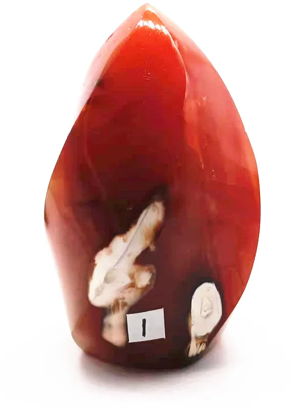 Природный Кристалл Кварца Резьба по энергии Рейки фонарь планшет украшения дома