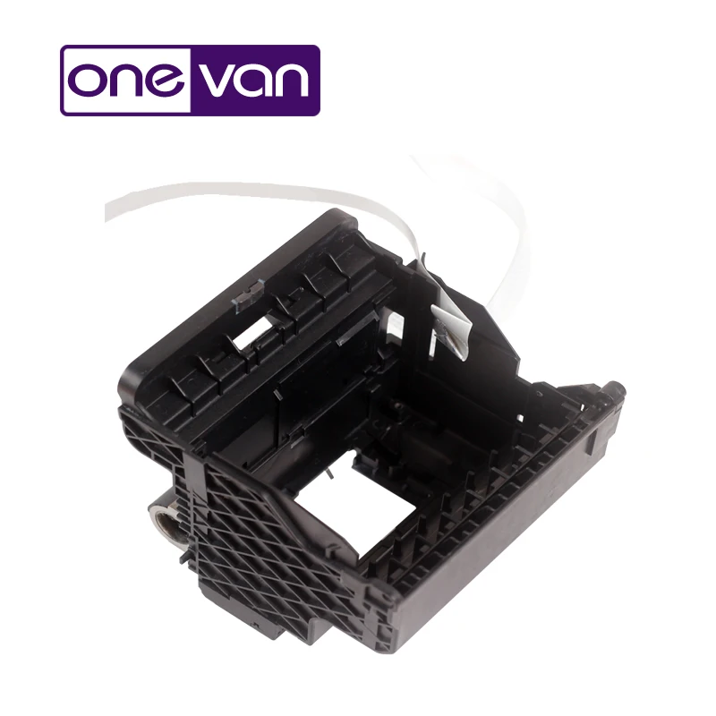 Автомобильная полка 8-цветный Держатель сопла для УФ-принтера картридж принтера