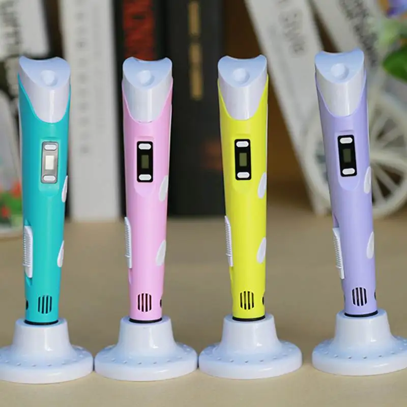 3D Pen Stand Stent Suite High Temperature Resistant Material Use For All To Avoid Burns | Компьютеры и офис