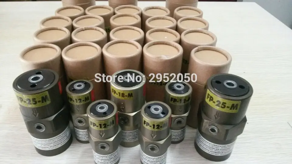 Бесплатная доставка 1/8 &quotпромышленные новые Серии FP Пневматический поршневой