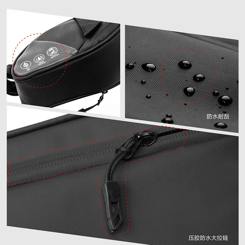 Универсальная Водонепроницаемая велосипедная Сумка-держатель для телефона |