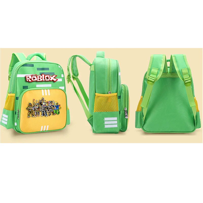 Cute cartoon Waterproof Backpack NEW Children School Bags boys Girls Orthopedic school Backpacks Mochila feminina 2 styles